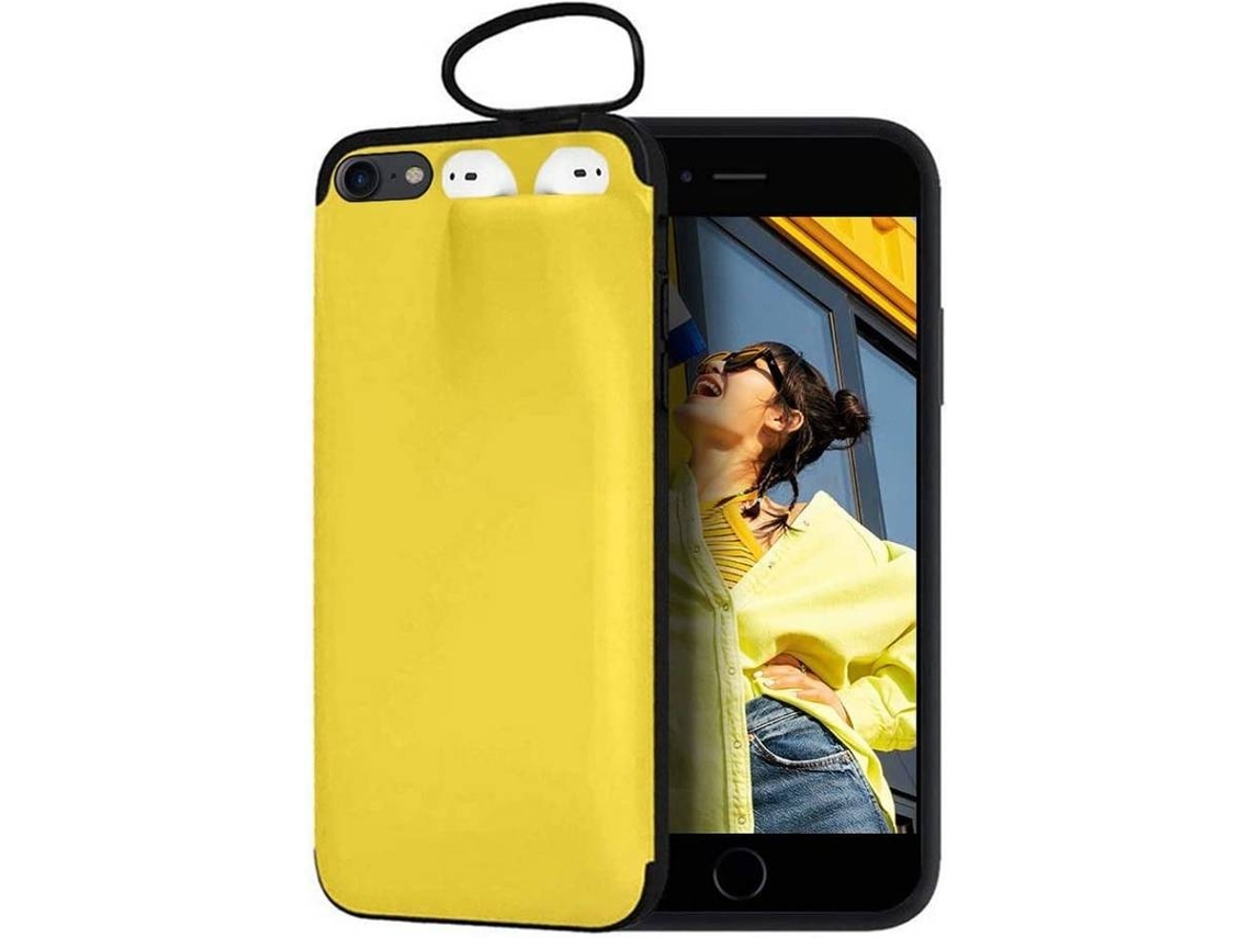 Capa iPhone 7 HONGWE.