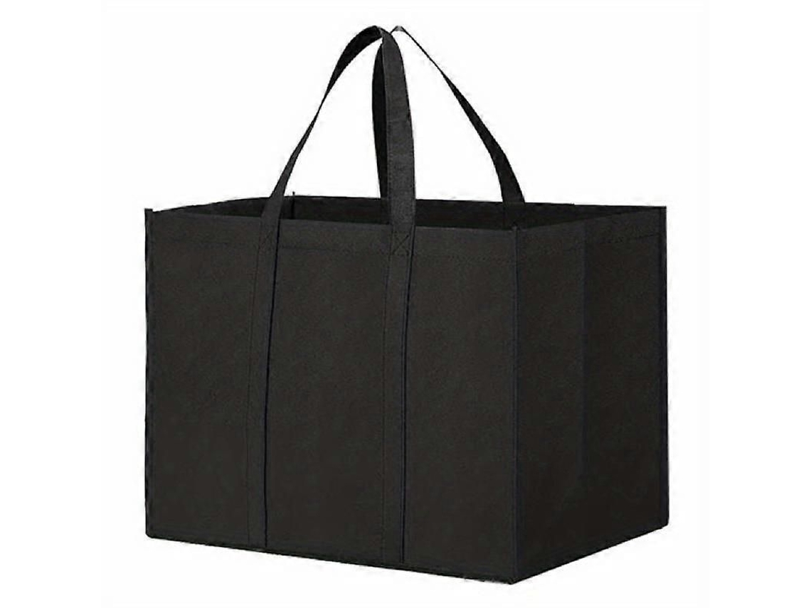 Juege* 1 Unidade Bolsa De Viagem Dobrável, Espessa E De Grande Capacidade, Sacola Reutilizável Para Compras, Sacola Grande Com Alça Longa Para Co