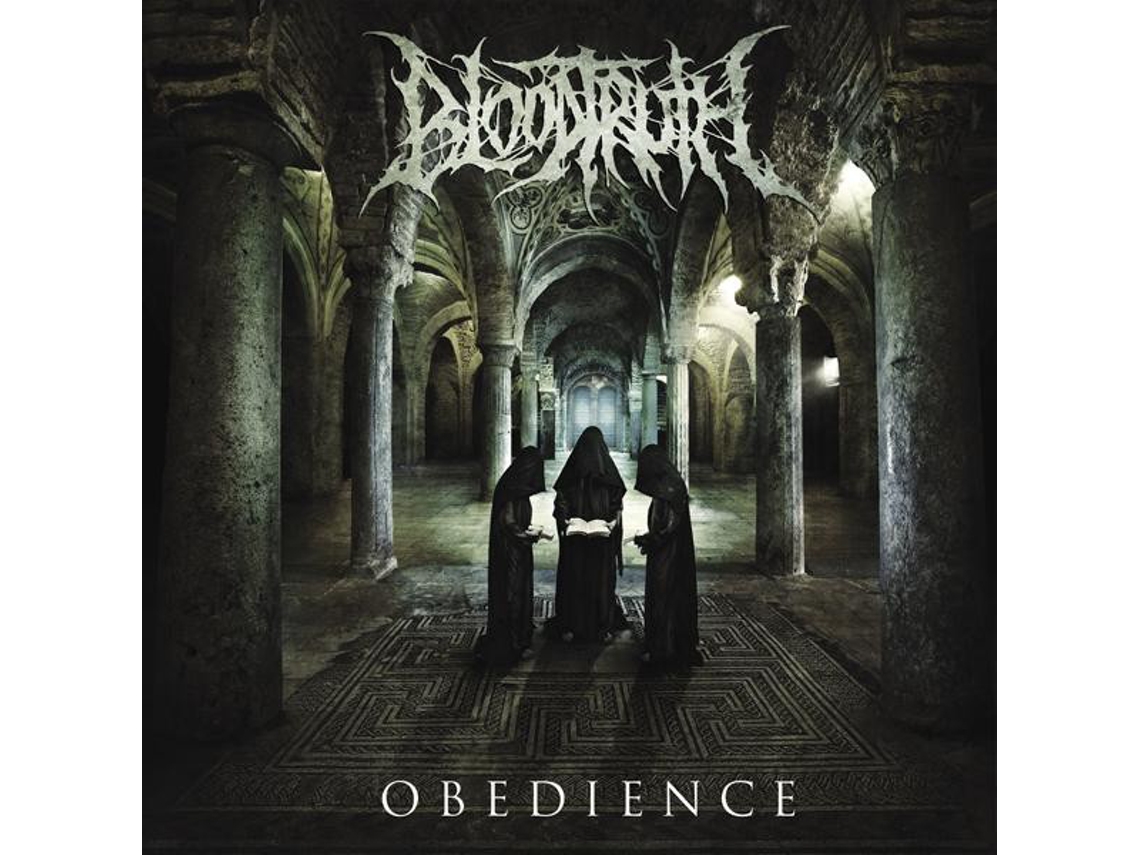 CD Bloodtruth - Obedience