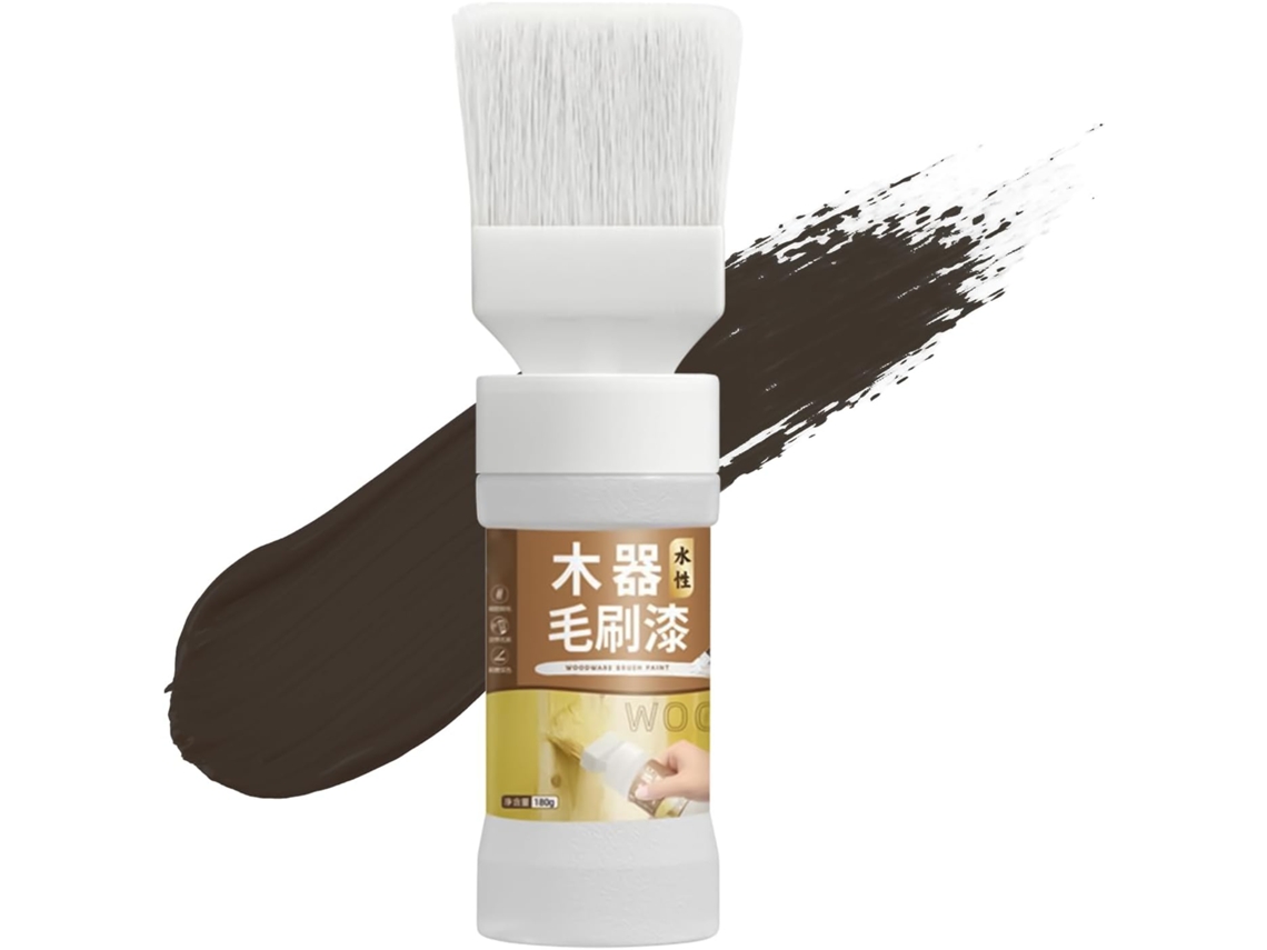 Tinta À Base De Água Para Reparo De Madeira - Materiais Para Projetos "faça Você Mesmo"