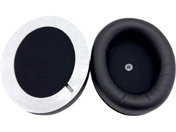 Almofadas Auriculares Macias e Confortáveis para o Headset X Cloud Orbit S. Peça de Reposição. SFUSHOS