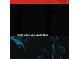 CD Joe Henderson - Inner Trust (1CDs)