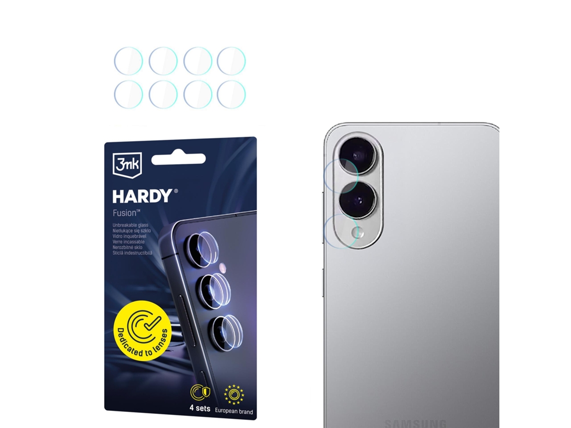Pelicula de Vidro 3MK Samsung Galaxy S25 Edge