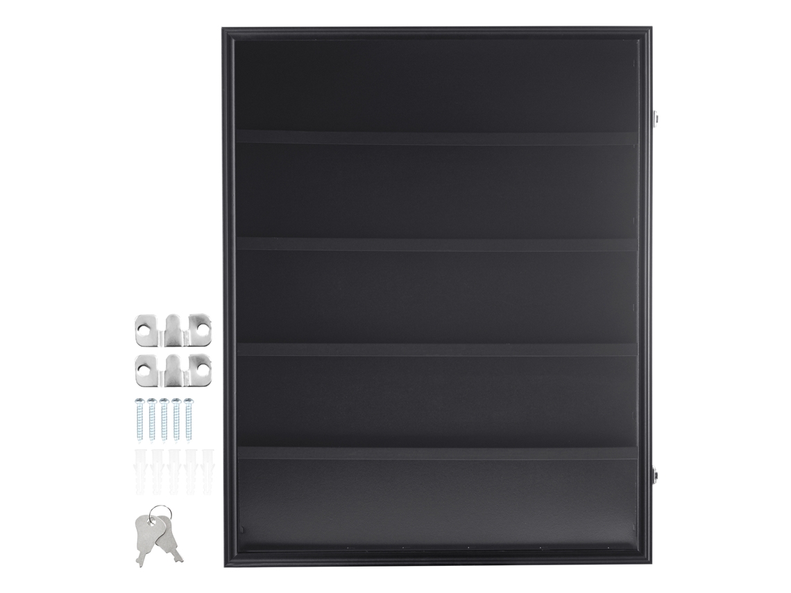 Vitrine Para 35 Cartões Desportivos Succebuy, 617 X 775 X 5 Mm, 98 De Proteção Uv