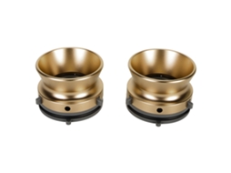 Adaptadores Nab Hub LAXISCREED 1/4 10 Polegadas Alumínio