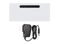 Switch Gigabit 8 Portas LAXISCREED 220v
