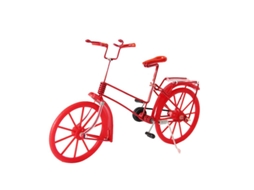 de Enfeite de Bicicleta para Armário de Vinho ALLINLESS