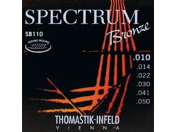 Thomastik String Set Acoustic Bronze Roundwound 010014022030041050