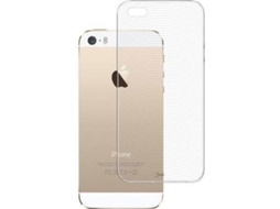 Capa iPhone 5 3MK Armor Transparente