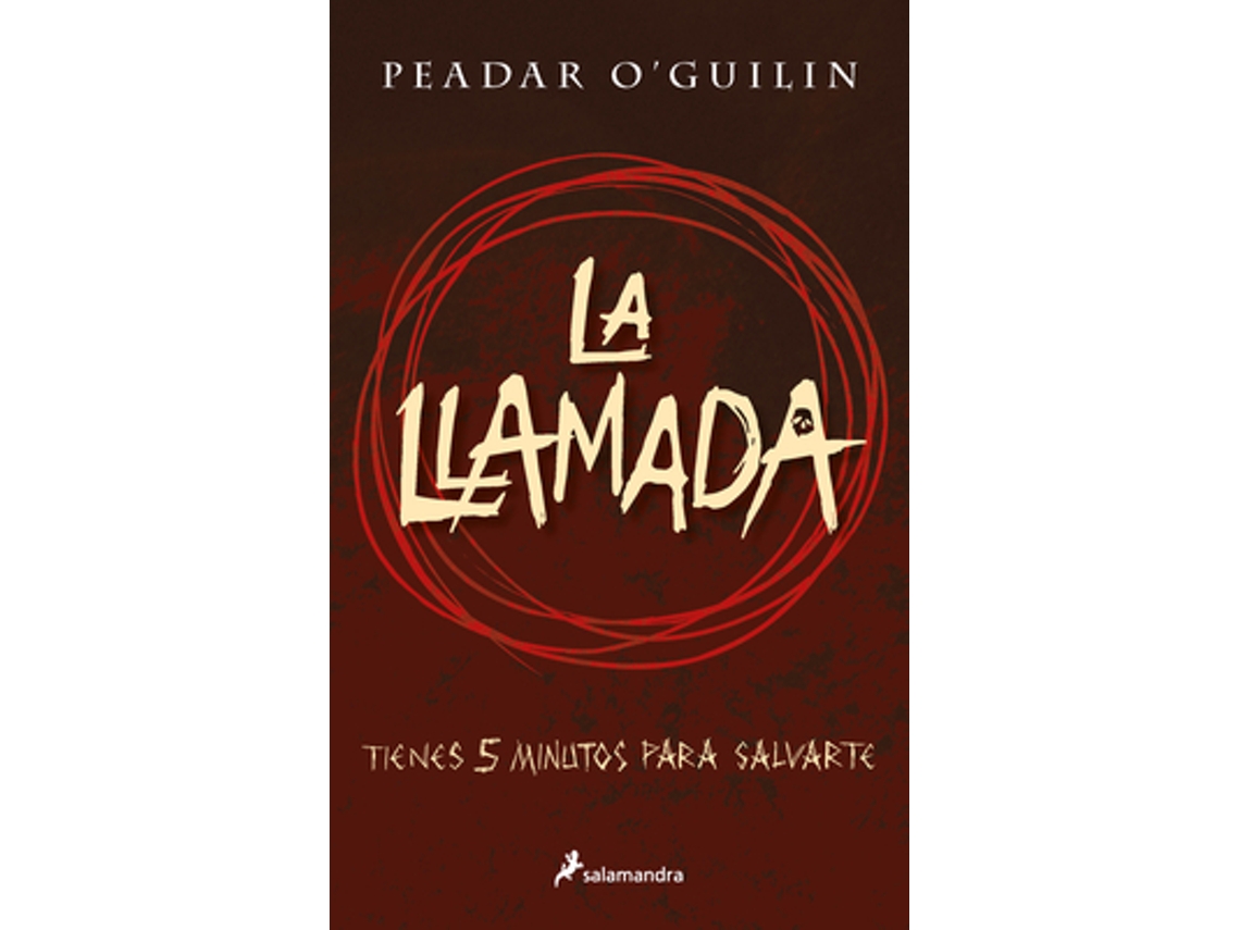 Livro La Llamada de O'Guilin e Peadar