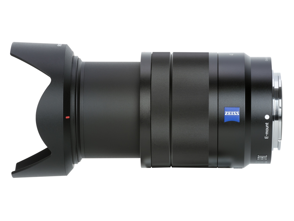 Objetiva SONY Vario-tessar 16-70MM F4 (Encaixe: Sony E - Abertura: f/22)