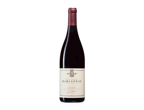 Vinho JEAN LOUIS TRAPET Marsannay Pinot Preto Bourgogne (0.75 L - 1 Unidade)