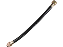 Extensão Flexível Da Haste Da Válvula, Adaptador De Extensão De Pneu Com Capa Protetora.