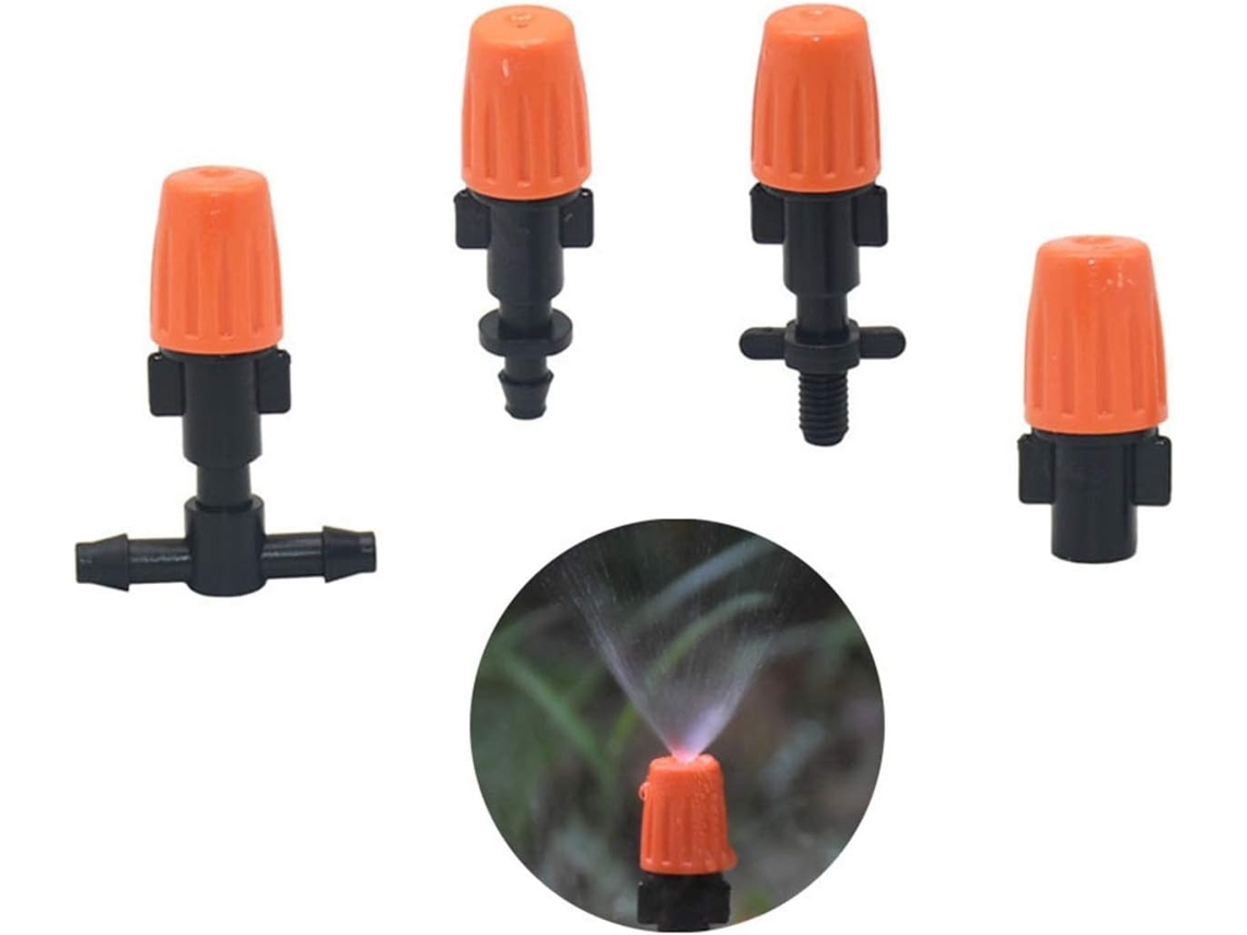 Adaptador de Conector em Latão 2,5 Cm com Rosca Macho Reparo S/MARCA
