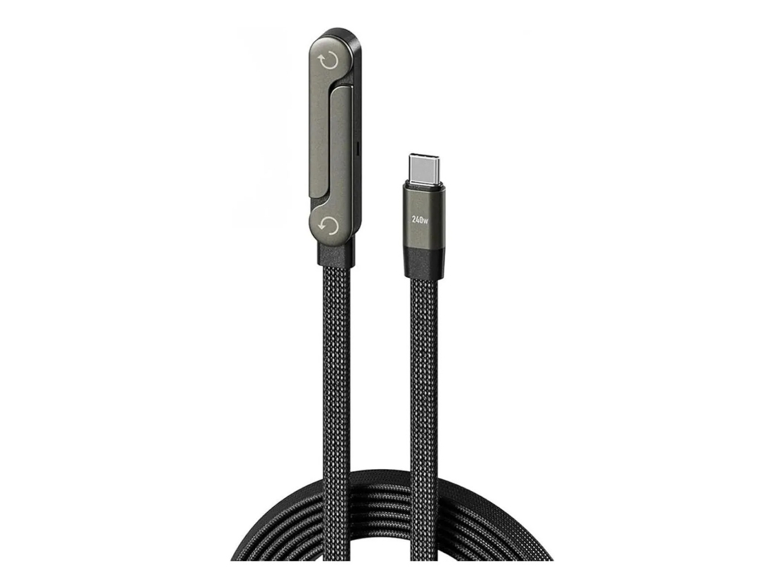 Cabo Usb De Carregamento E Dados, Usb-c, Para Dispositivos Eletrônicos