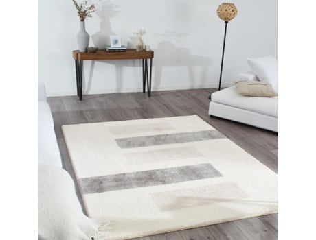 Tapete UNAMOURDETAPIS de Sala de Estar Novo 1 Cinzento 200X290