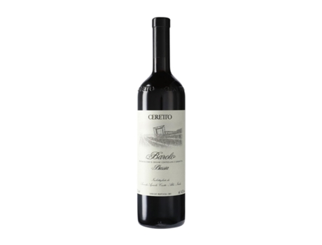 Vinho CERETTO Bussia Nebbiolo Barolo (0.75 L - 1 Unidade)