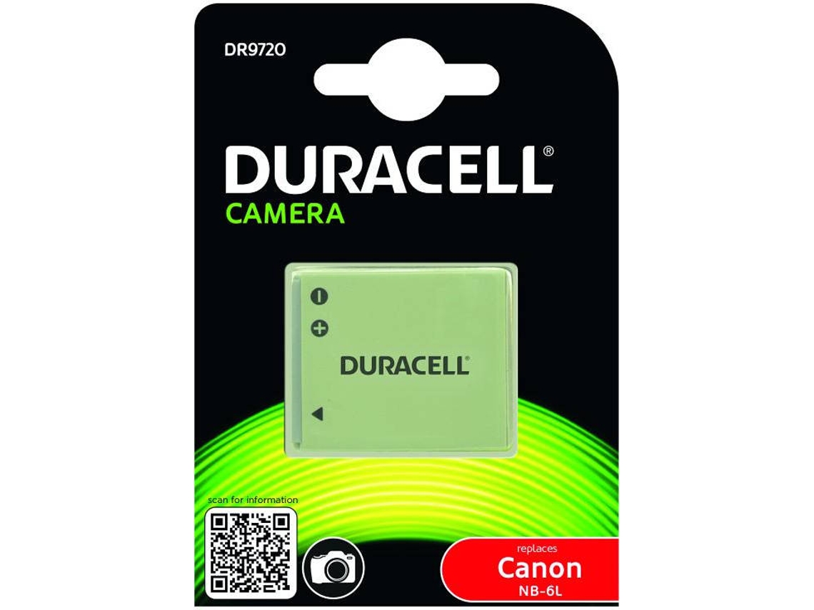 Bateria DURACELL DR9720