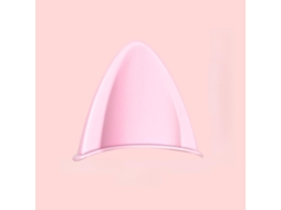 Keenso Oreille De Chat Em Silicone, 2 Acessórios Casque Amusants, Autocolantes Adhésifs Puissants Para