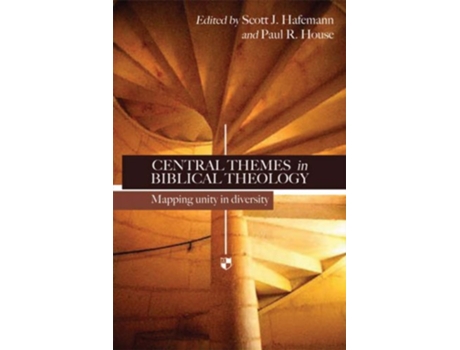 Livro Central themes in Biblical theology Mapping Unity In Diversity de Scott J Hafemann and Paul R House (Inglês)
