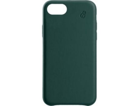 Capa para iPhone 6/8/SE/7 BEETLECASE Premium Verde .