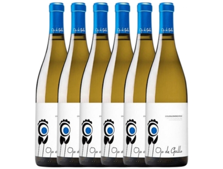 Vinho Brancos VALDESPINO Valdespino Ojo De Gallo Blanco (0.75 L - 6 unidades)