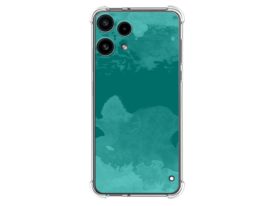 Capa Tumundosmartphone De Silicone À Prova De Choque Para Nothing Phone 3a Lite 5g Com Estampa Em Aquarela 6 Desenhos