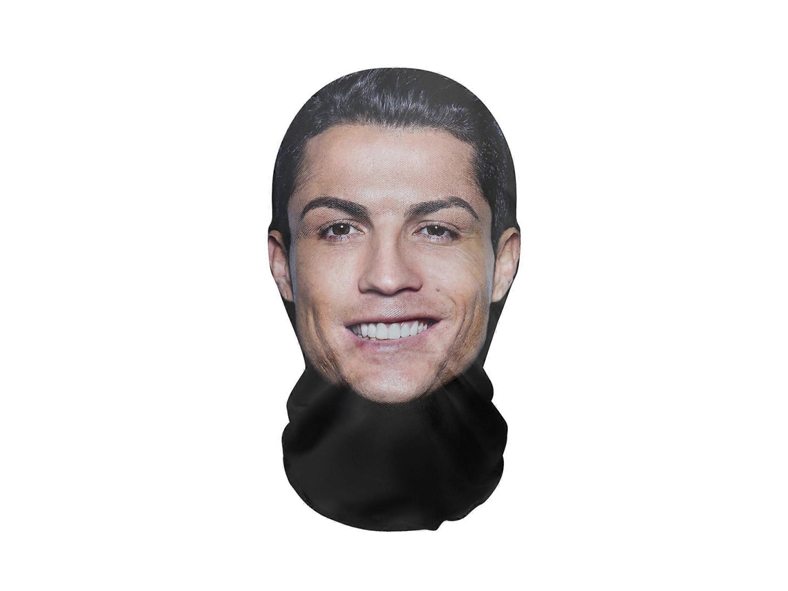 Balaclava Removível com Proteção Facial para Crianças, Adolescentes, Homens e Mulheres, Máscara Respirável para Cosplay BRILVIBERA