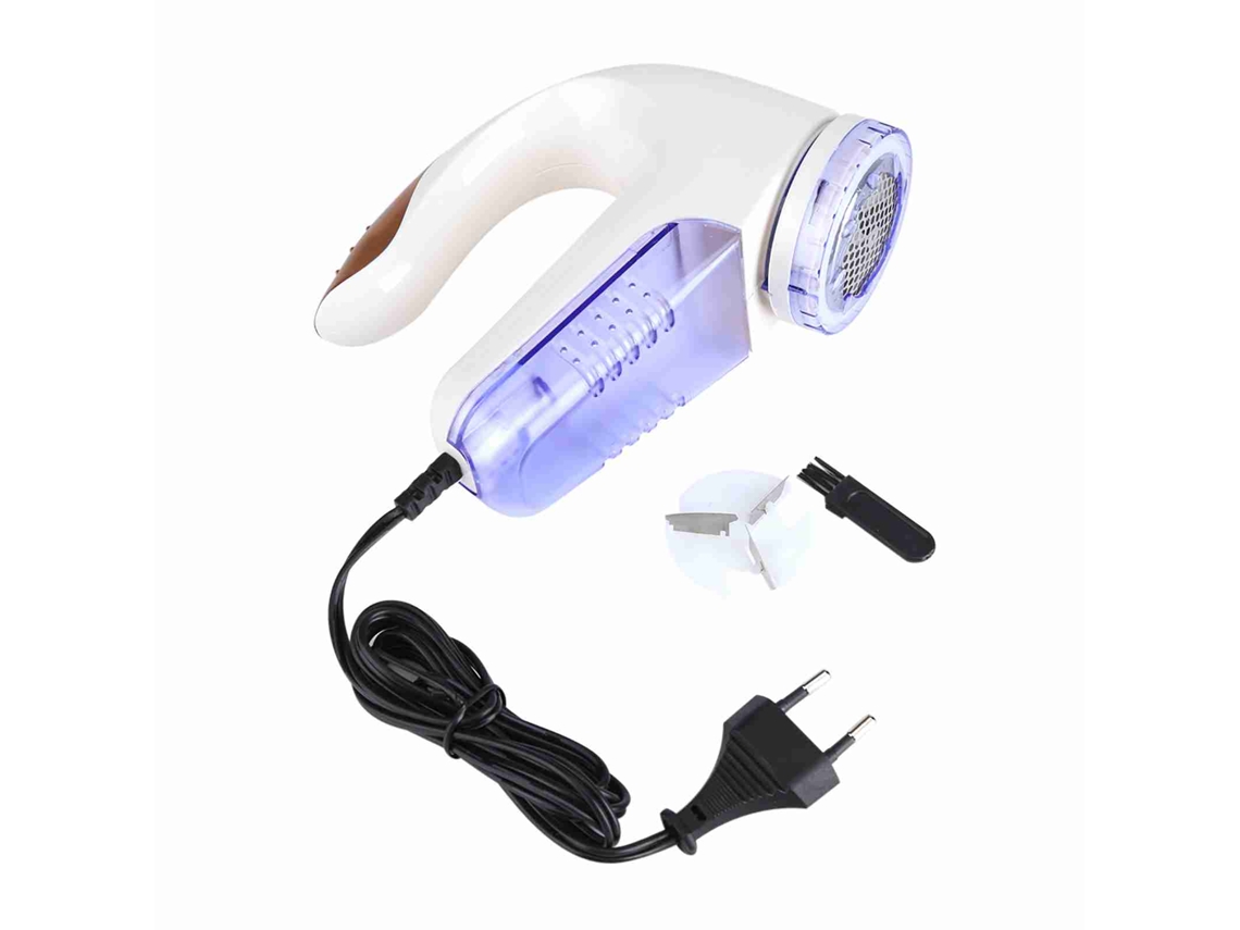 Desfibrador Eléctrico Portátil para Roupas LAXISCREED