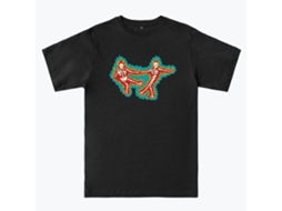 Dance, Dance, Dance! Pod Lazar Ghul T-shirt-xxl