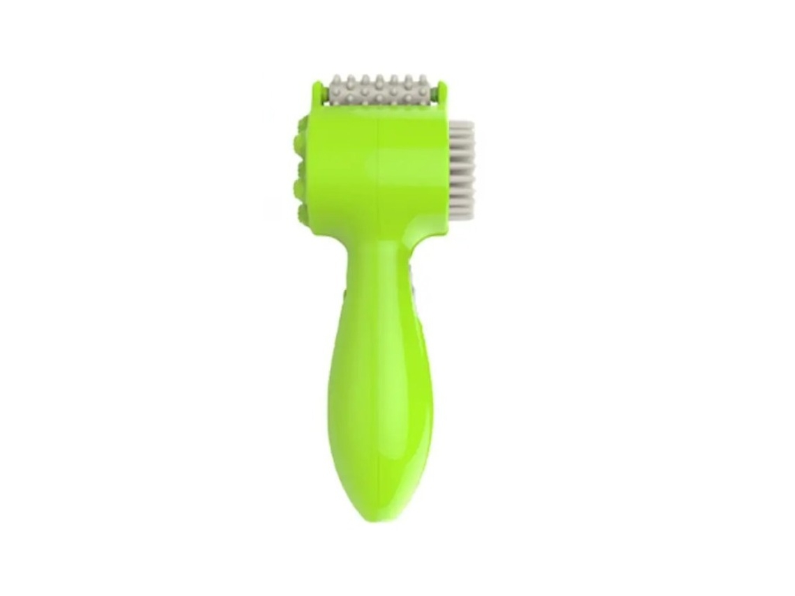 Massageador De Cabea, Rolo De Massagem Eltrico, Martelo Vibratrio, Massagem No Pescoo E Lombar, Relaxamento, Massagem No Couro-tuotuo