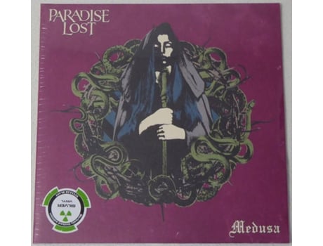 Vinil LP Paradise Lost - Medusa