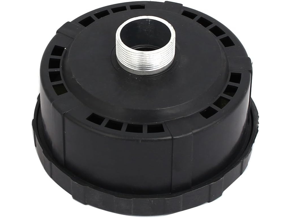 Silenciador Filtro de Entrada Ar 32 mm para Compressor CHABERLU