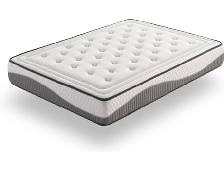 Colchão MATRIS Clean Plus (180x200 cm - Viscoelástica)