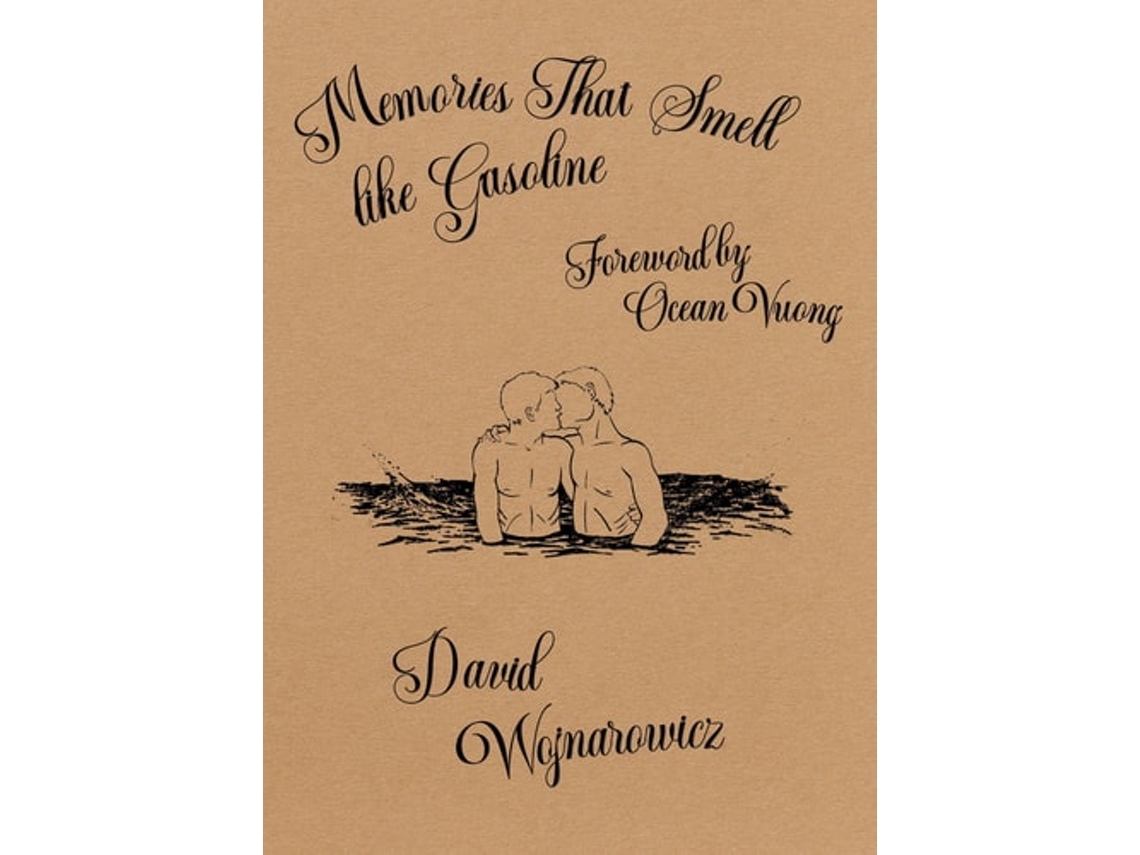 Livro Memories That Smell Like Gasoline De David Wojnarowicz (inglês - Capa Dura)