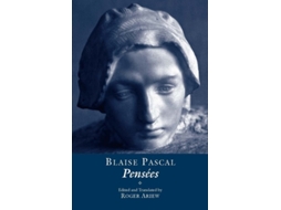 Livro Pensees de Blaise Pascal (Inglês)