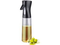 Frasco Spray Recarregável Para Óleo E Azeite, 300 Ml, Para Fritadeira A Ar, Para Aplicação Controlada De Temperos Na Cozinha