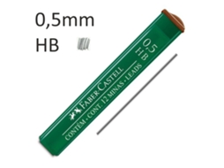 Minas 0.5 Hb FABER-CASTELL