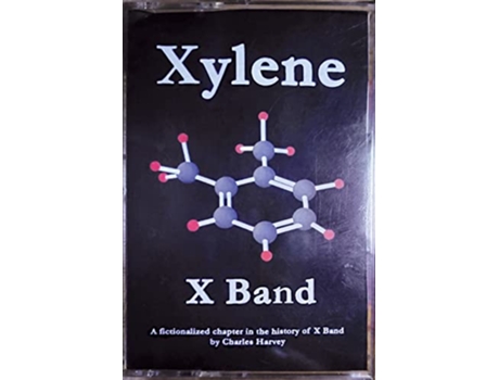 Livro Xylene X Band A Fictionalized Chapter in the History of X Band de Charles Harvey (Inglês)