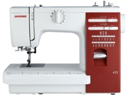 Máquina de Costura JANOME 415