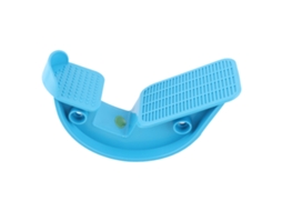 Urbannova-estirador De Panturrilha Portátil Em Pp Para Flexibilidade