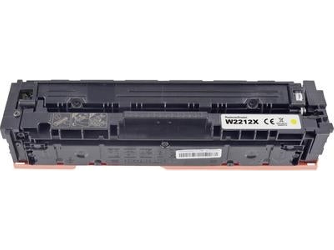 Toner Substitui HP 207x W2212x Compatível Amarelo Rf Hpw2212x Renkforce (rf 6723128)
