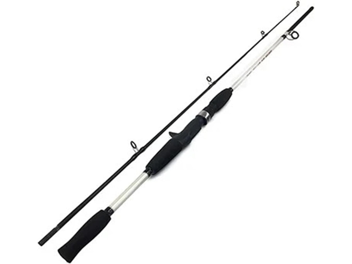 Vara de Pesca Ultraleve Água, Uso Versátil S/MARCA
