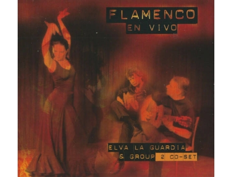 Cd Flamenco En Vivo Documents