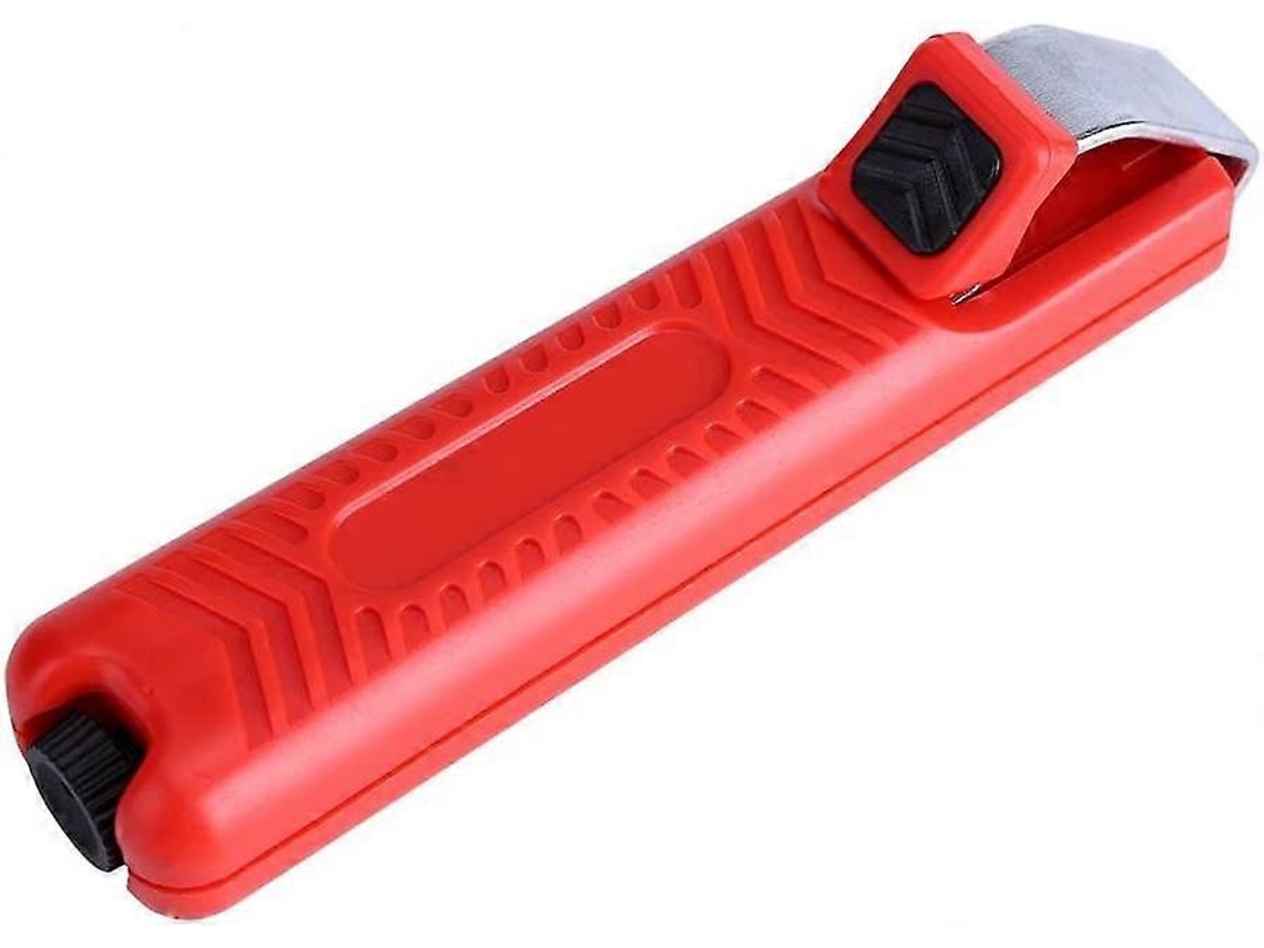Ferramenta De Pelado E Corte De Cabos Mini 8-28mm, Alicate De Crimpagem Para Cabo De Pvc Borracha Silicone Teflon, Alça Antiderrapante