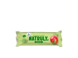 Organic Bar Natruly Maçã 40 Gr