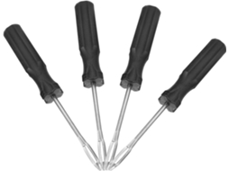 Ferramenta De Reparo De Pneus De Carro Em Metal Resistente, Peças, Portátil