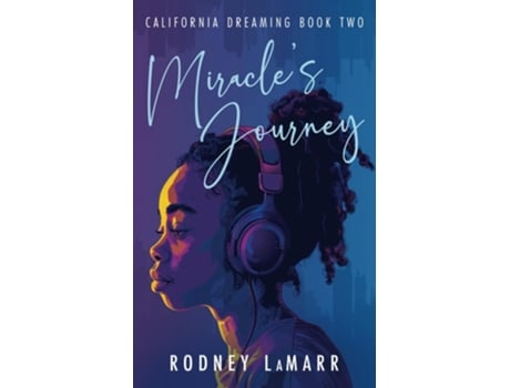 Livro Miracles Journey De Rodney Lamarr (inglês)