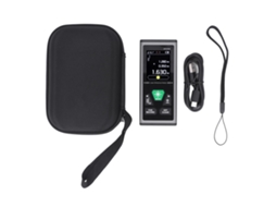 Medidor Laser Dual Recarregável Usb Alta Precisão Sw‑dg60