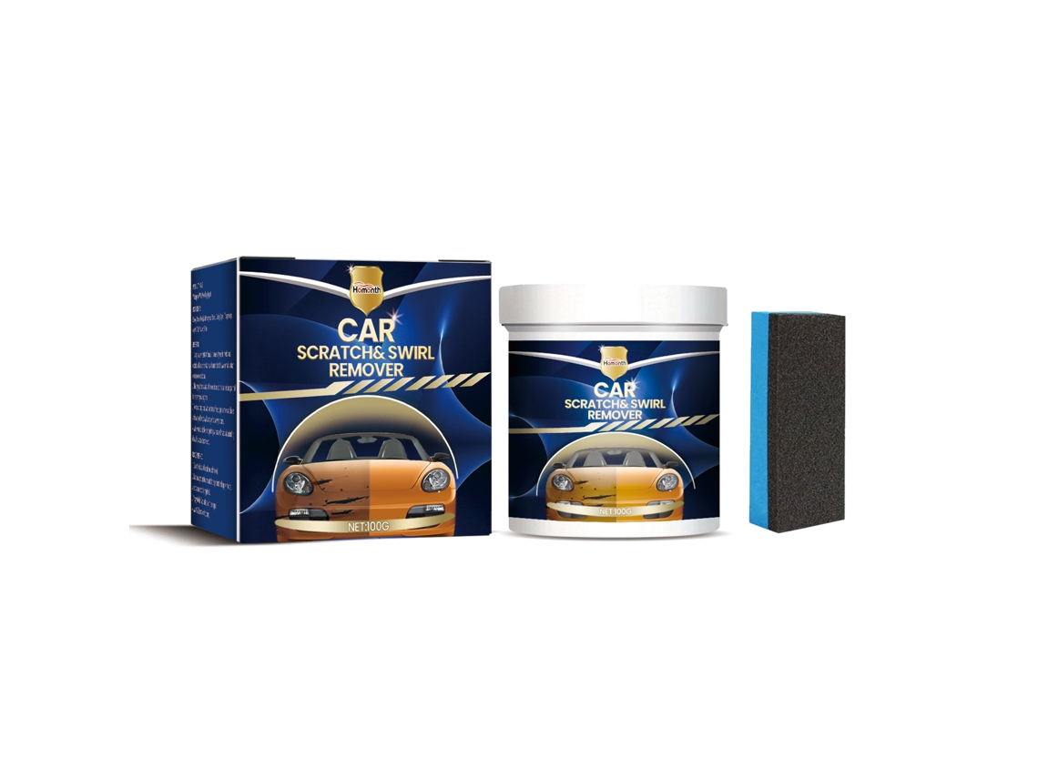 Reparo De Arranhões Para Carros Creme Worten